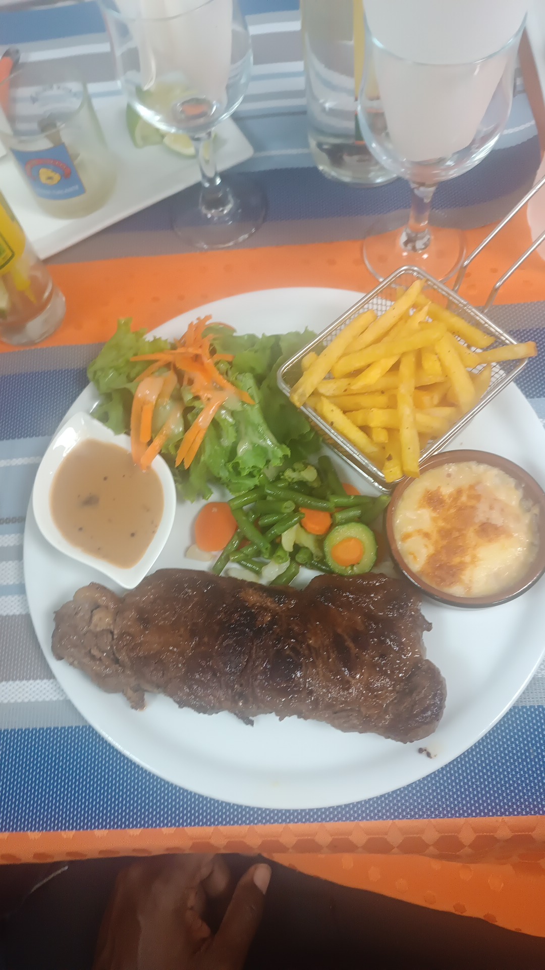 Plat du jour